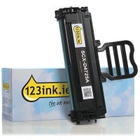 Η έκδοση 123ink αντικαθιστά το Toner HP SV189A (SCX-D4725A) Black SV189AC 092951