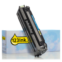 Η έκδοση 123ink αντικαθιστά το Toner Samsung CLT-C506L (SU038A) High Capacity Cyan CLT-C506L/ELSC 033825