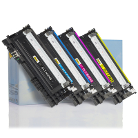 Η έκδοση 123ink αντικαθιστά το Toner Samsung CLT-P404C BK/C/M/Y 4-pack CLT-P404C/ELSC 130140