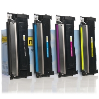 Η έκδοση 123ink αντικαθιστά το Toner Samsung CLT-P4072C (SU382A) 4-pack CLT-P4072C/ELSC 033779