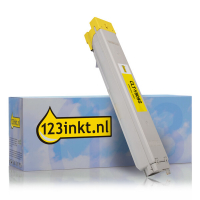 Η έκδοση 123ink αντικαθιστά το Toner Samsung CLT-Y809S (SS742A) Yellow CLT-Y809S/ELSC 092007