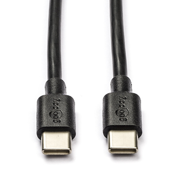 Καλώδιο USB-C to USB-C 0,5 m 66316 K010214073 - 1