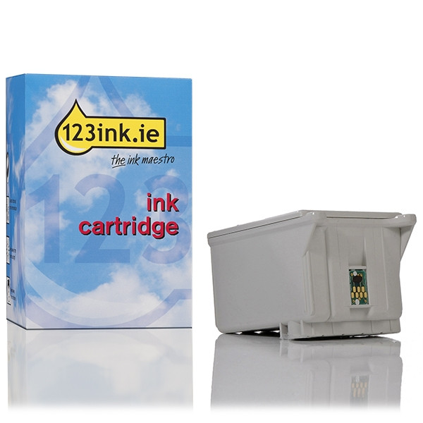 Κασέτα έγχρωμης μελάνης Epson T027 (123ink) C13T02740110C 021091 - 1