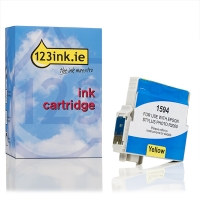 Κασέτα Yellow μελάνιEpson T1594 (123ink) C13T15944010C 026393