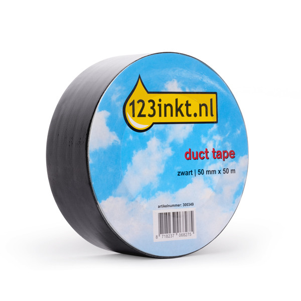 Κολλητική Ταινία 123ink 50 mm x 50 m Black 1669219C 1669824C 190050BC 2505134C 56388-00001-07C 300349 - 1