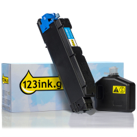 Κυανό τόνερ Kyocera TK-5150C (ιδιόκτητη μάρκα 123ink) 1T02NSCNL0C 094237