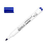 Μαρκαδόρος Ασπροπίνακα 123ink 2.5 mm Blue 21080006120 351-3C 4-250003C 4-28003C 4-360003C 300023