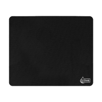 Μαύρο mouse pad 123ink 29704C 301034