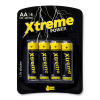 Μπαταρίες Xtreme Power AA LR6 (123ink) 4-pack