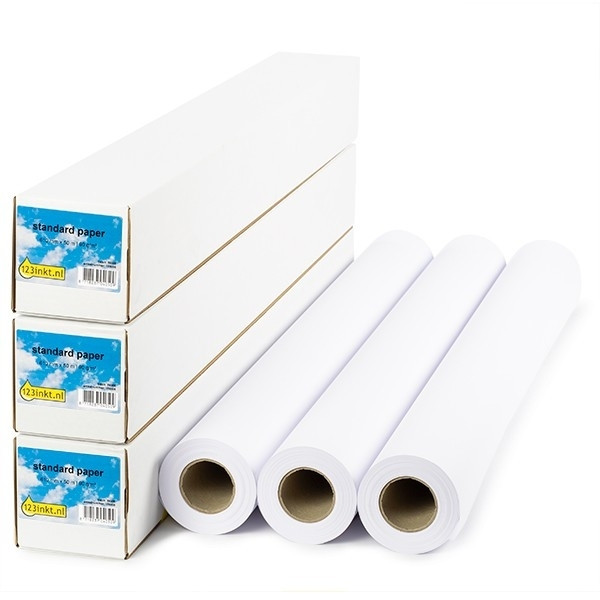 Ρολό Χαρτί Standard 50m x 914mm (123ink)  3-pack 1570B008C 155045 - 1