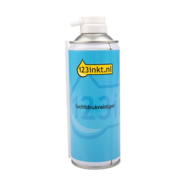 Σπρέι Καθαρισμού 123ink 400 ml HG123C 301186 - 1