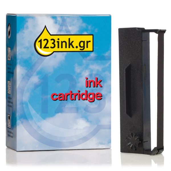 Συμβατή Μελανοταινία Epson ERC27B Black (123ink) C43S015366C 080122 - 1