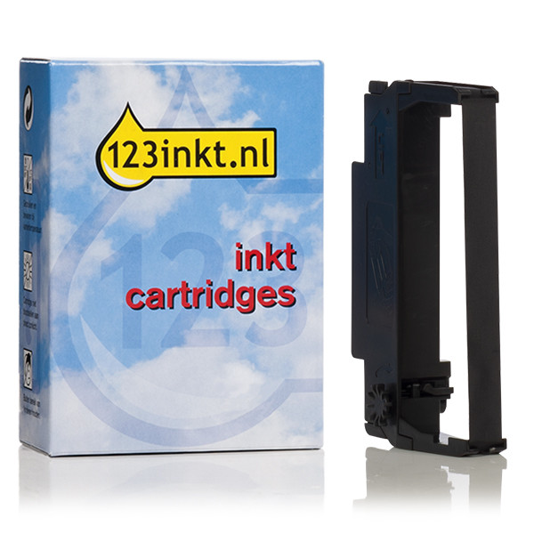 Συμβατή Μελανοταινία Epson ERC30B Black (123ink) C43S015451C 080129 - 1