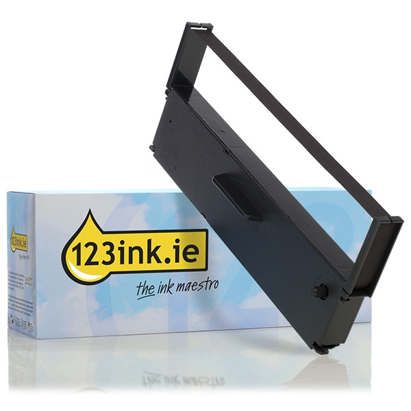 Συμβατή Μελανοταινία Epson ERC31B Black (123ink) C43S015369C 080149 - 1