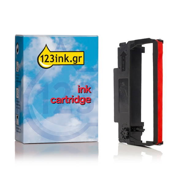 Συμβατή Μελανοταινία Epson ERC32B Black (123ink) C43S015371C 080151 - 1