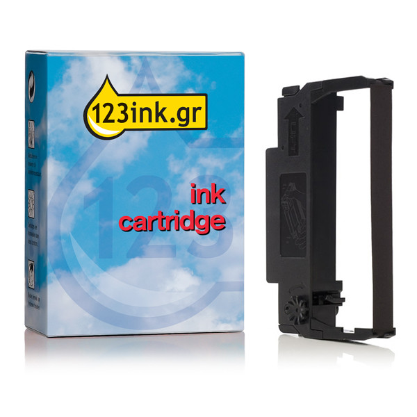 Συμβατή Μελανοταινία Epson ERC38B Black (123ink) C43S015374C 080156 - 1