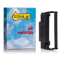 Συμβατή Μελανοταινία Epson ERC38B Black (123ink) C43S015374C 080156