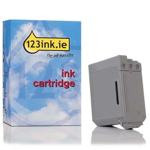 Συμβατό Μελάνι Canon BC-05 Colour (123ink) 0885A002C 010055 - 1