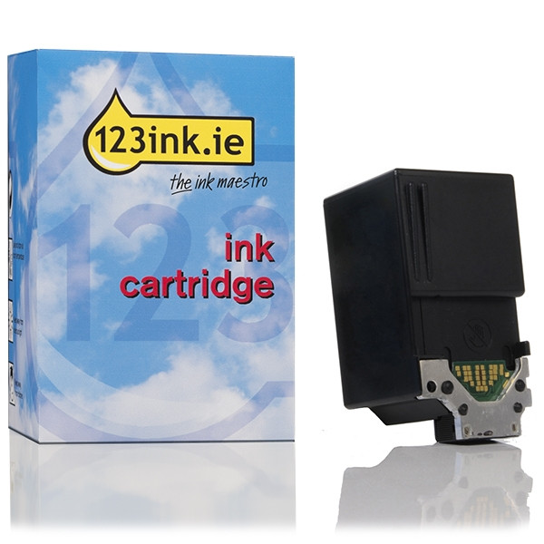 Συμβατό Μελάνι Canon BC-20 Black (123ink) 0895A002C 010205 - 1