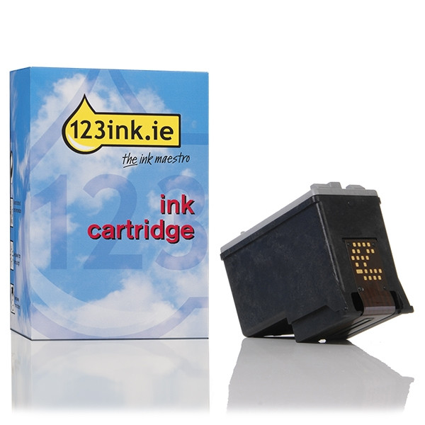 Συμβατό Μελάνι  Canon BCI-1431BK Black (123ink) 8963A001C 017163 - 1