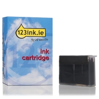 Συμβατό Μελάνι Canon BJI-201BK Black (123ink) 0946A001C 015010