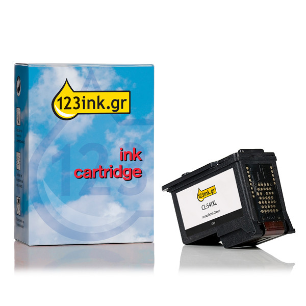 Συμβατό Μελάνι Canon CL-541XL High Capacity Colour (123ink) 5226B001C 5226B005C 018709 - 1