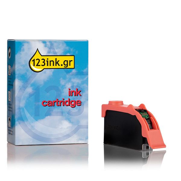 Συμβατό Μελάνι Canon CLI-65Y Yellow (123ink) 4218C001C CLI65YC 016009 - 1