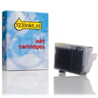 Συμβατό Μελάνι Canon CLI-8BK Black (123ink) 0620B001C 018053