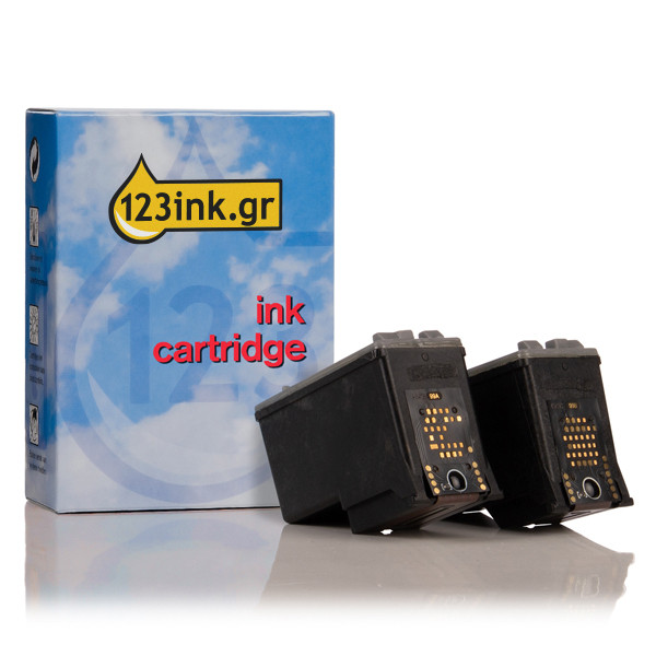 Συμβατό Μελάνι Canon PG-40/CL-41 2-pack (123ink) 0615B043C 018781 - 1