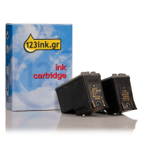 Συμβατό Μελάνι Canon PG-40/CL-41 2-pack (123ink) 0615B043C 018781