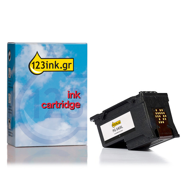 Συμβατό Μελάνι Canon PG-545XL High Capacity Black (123ink) 8286B001C 018971 - 1