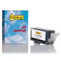 Συμβατό Μελάνι Canon PGI-525PGBK Black (123ink) 4529B001C 018468