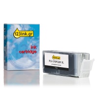 Συμβατό Μελάνι Canon PGI-570PGBK XL High Capacity Black Pigment (123ink) 0318C001AAC 017241