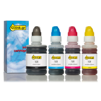 Συμβατό Μελάνι Epson 101 4-pack (123ink)