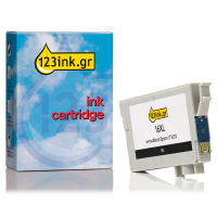 Συμβατό Μελάνι Epson 16XL (T1631) High Capacity Black (123ink) C13T16314010C C13T16314012C 026531