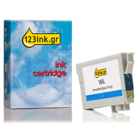 Συμβατό Μελάνι Epson 16XL (T1632) High Capacity Cyan (123ink) C13T16324010C C13T16324012C 026533