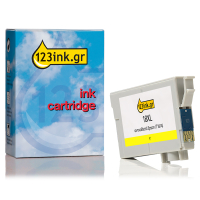 Συμβατό Μελάνι Epson 18XL (T1814) High Capacity Yellow (123ink) C13T18144010C C13T18144012C 026485