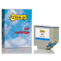 Συμβατό Μελάνι Epson 202XL High Capacity Cyan (123ink) C13T02H24010C 027141