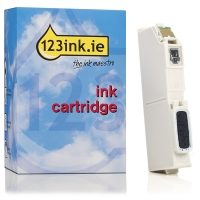 Συμβατό Μελάνι Epson 24XL (T2432) High Capacity Cyan (123ink) C13T24324010C C13T24324012C 026593