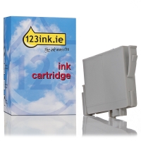 Συμβατό Μελάνι Epson T0485 Cyan (123ink) C13T04854010C 022611