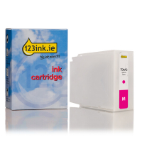 Συμβατό Μελάνι Epson T04A3 Extra Extra High Capacity Magenta (123ink) C13T04A340C 023387