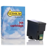 Συμβατό Μελάνι Epson T066 Black (123ink) C13T06614010C 023030