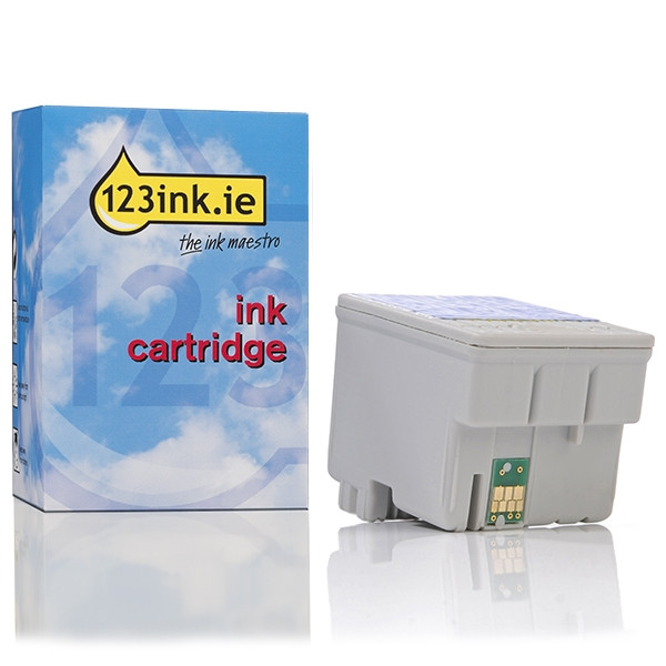 Συμβατό Μελάνι Epson T067 Colour (123ink) C13T06704010C 023040 - 1