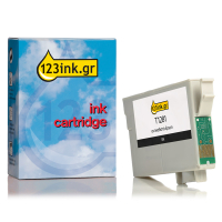 Συμβατό Μελάνι Epson T1281 Black (123ink) C13T12814011C C13T12814012C 026273