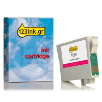 Συμβατό Μελάνι Epson T1293 High Capacity Magenta (123ink) C13T12934011C C13T12934012C 026294