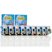 Συμβατό Μελάνι Epson T157 series 9-pack (123ink)  110805