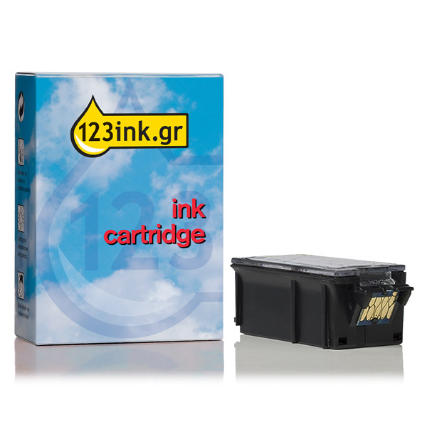 Συμβατό Μελάνι Epson T266 Black (123ink) C13T26614010C 026717 - 1