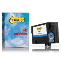 Συμβατό Μελάνι Epson T40C2 Cyan (123ink) C13T40C240C 083411