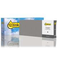 Συμβατό Μελάνι Epson T5447 High Capacity Light Black (123ink) C13T544700C 025601