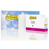 Συμβατό Μελάνι Epson T5963 Vivid Magenta (123ink) C13T596300C 026233